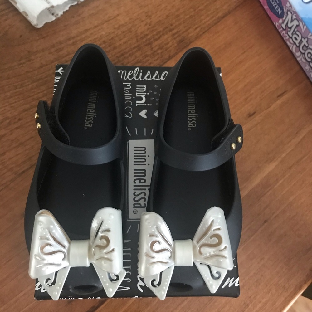 Mini Melissa Size 9